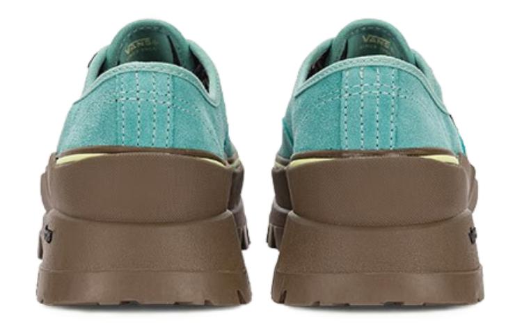 Vans Vibram x Authentic 'Aqua Blue' VN0A5JLW20A