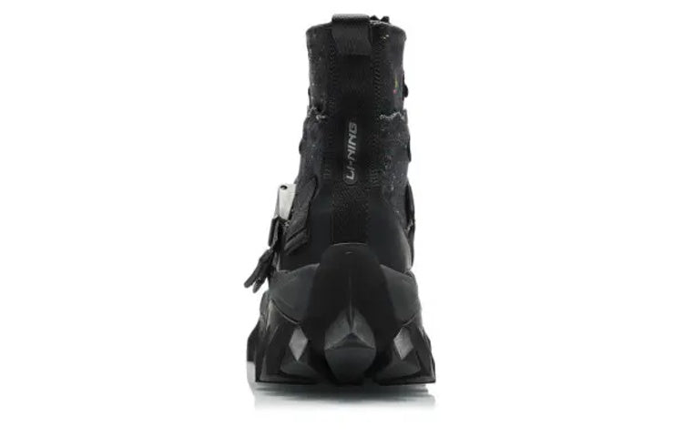 Li-Ning Counterflow Newborn x Dunhuang Museum 'Black' AGLQ175-3