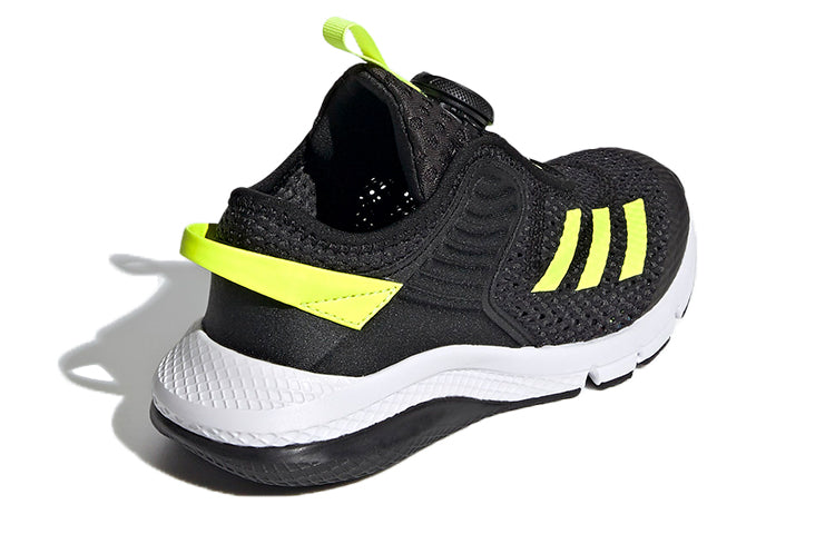 (PS) adidas Activeflex Boa K 'Black Green' FY0280