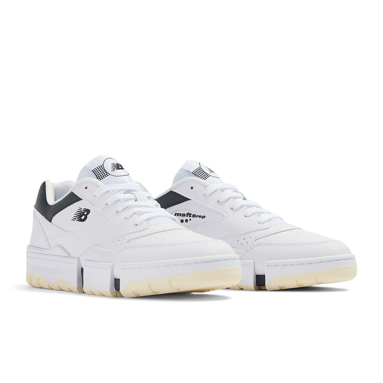 New Balance Jaden Smith x MSFTSrep 0.01 'White Black' CTJSJ1