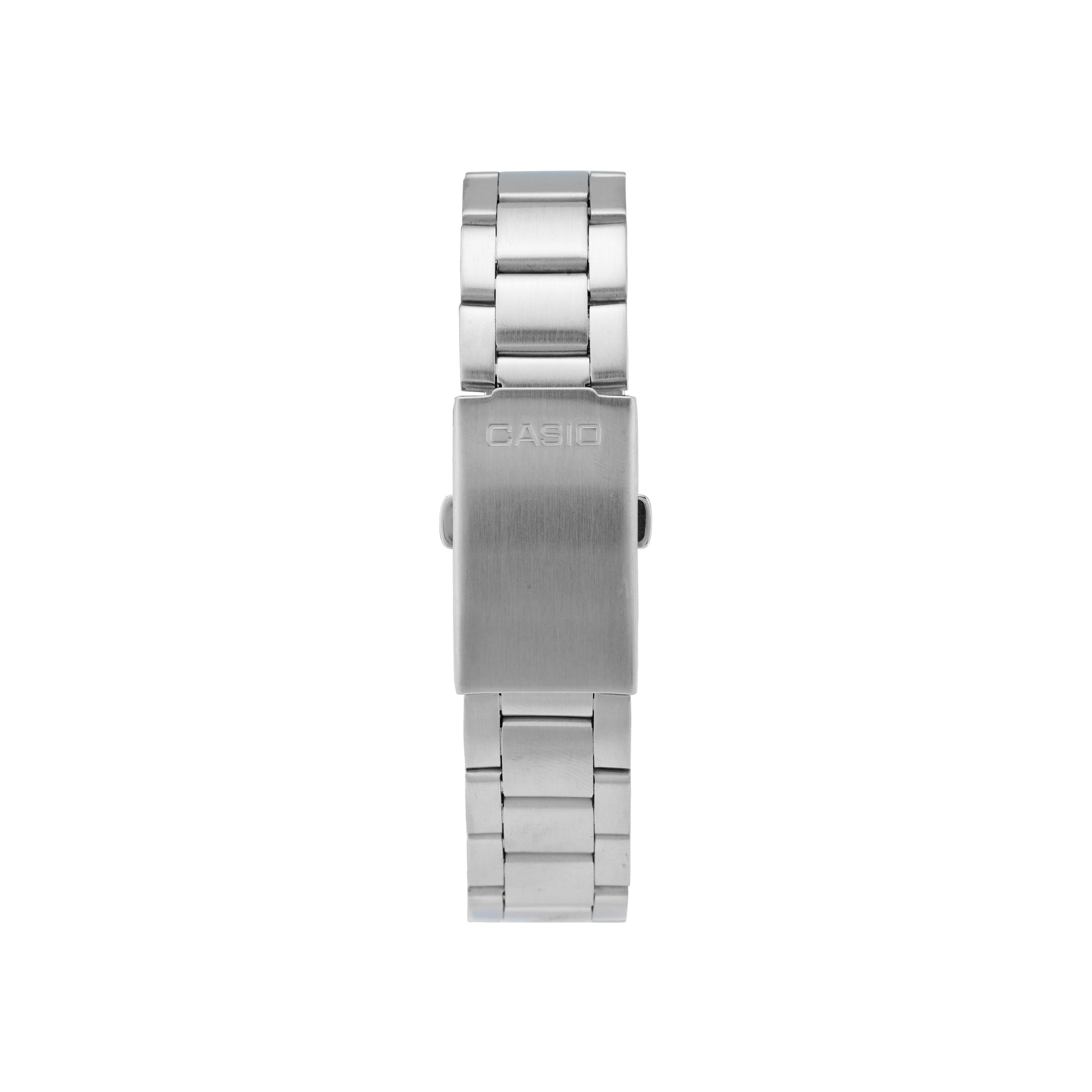 Casio Youth Limited Quartz Analog Watch 'Silver Black' MWA-100HD-7AV