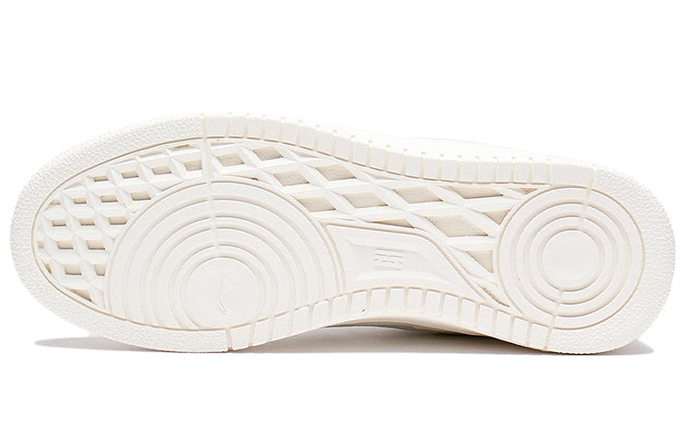(WMNS) Li-Ning San Yuan High 3M 'White' AGCS242-4
