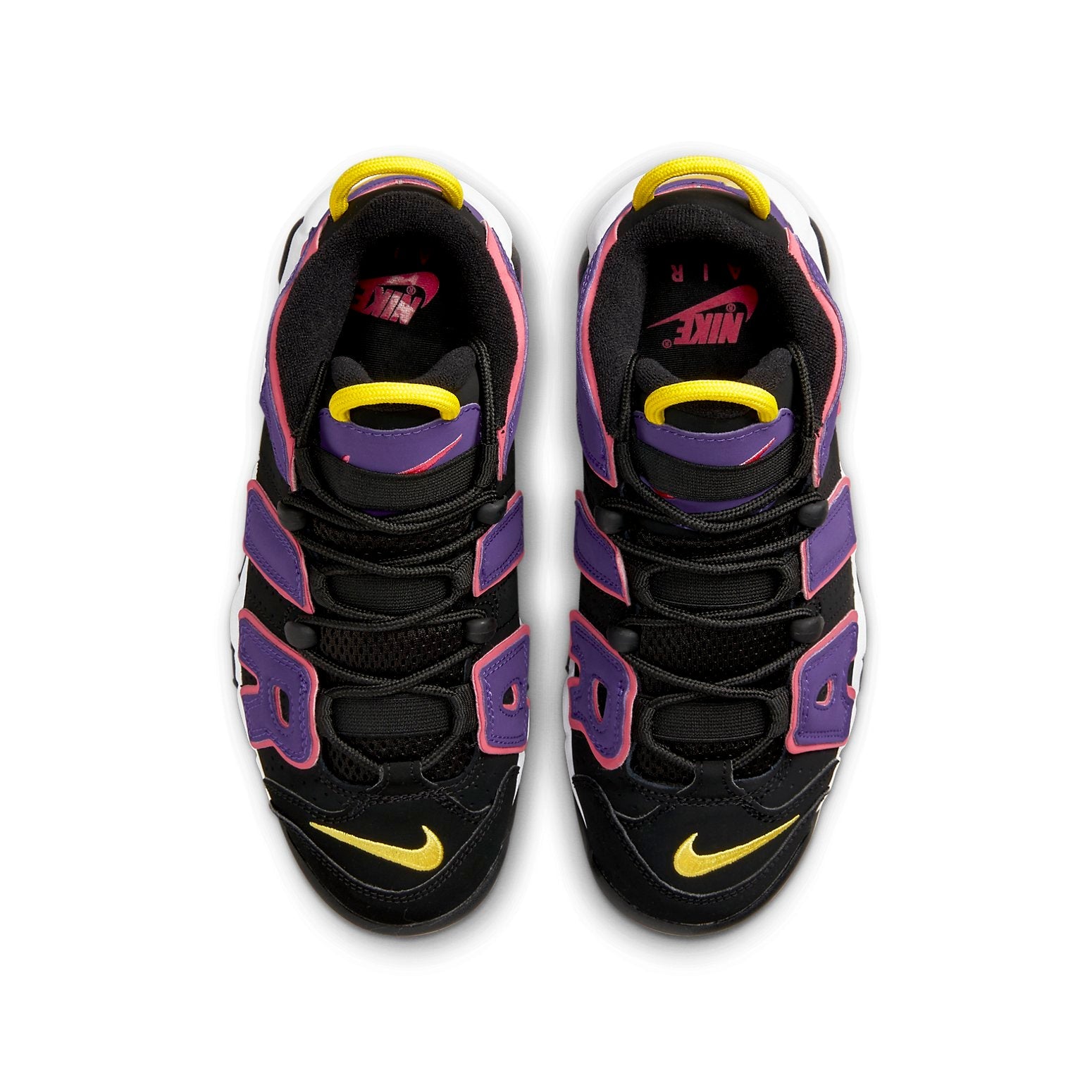 (GS) Nike Air More Uptempo 'Court Purple' DZ5278-001