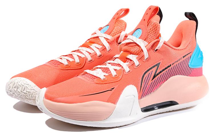 Li-Ning Speed 7 'Orange White' ABPT013-8