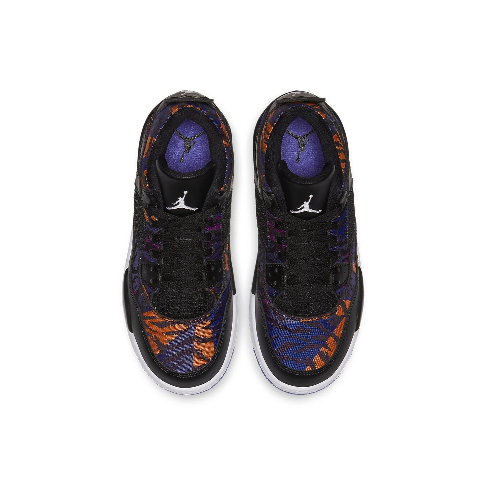 (GS) Air Jordan 4 Retro SE 'Rush Violet' BQ9042-005