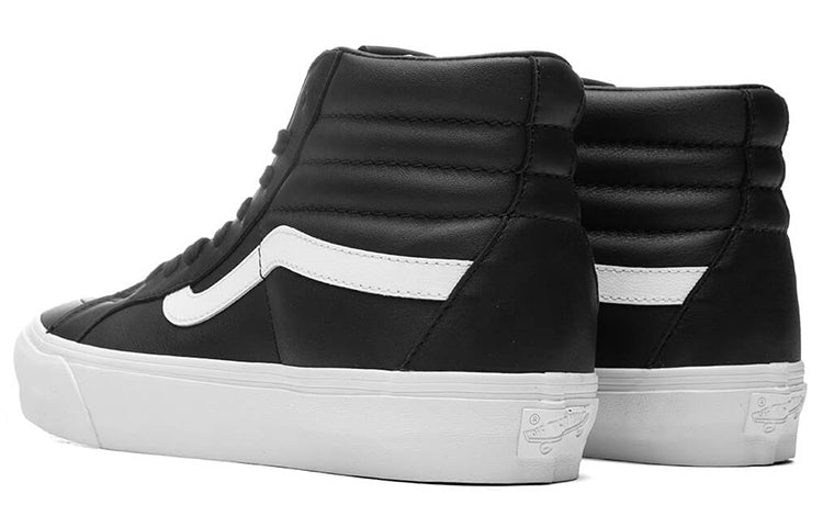 Vans SK8-HI Reissue VLT LX 'Dream Leather - Black' VN0A4BVH9H9