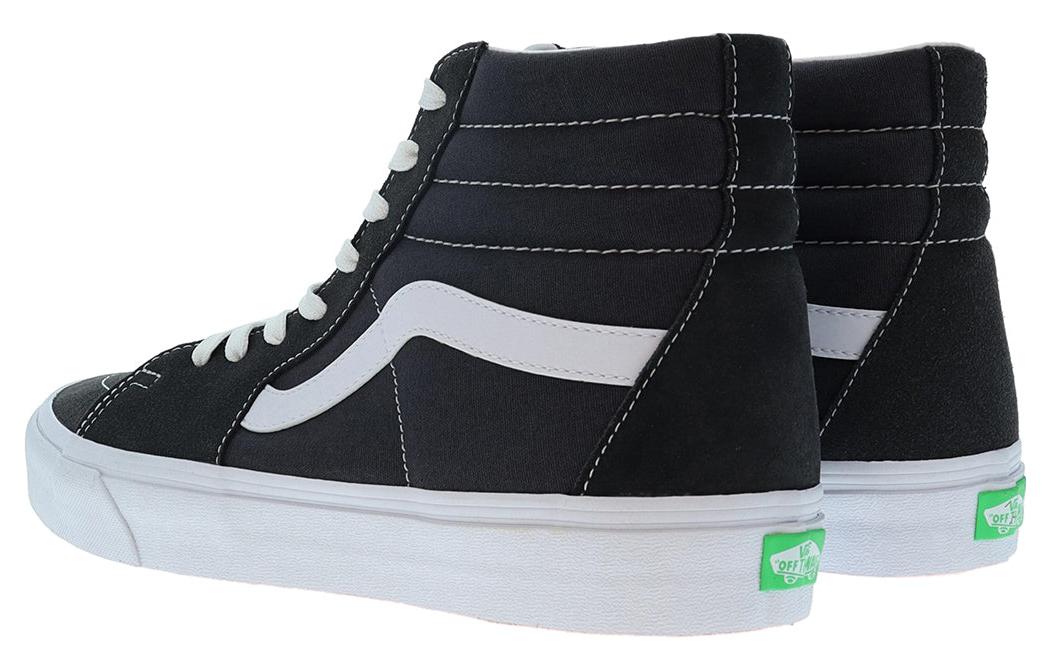 Vans Vault OG SK8-Hi LX 'Black' VN0A7Q5N1O7