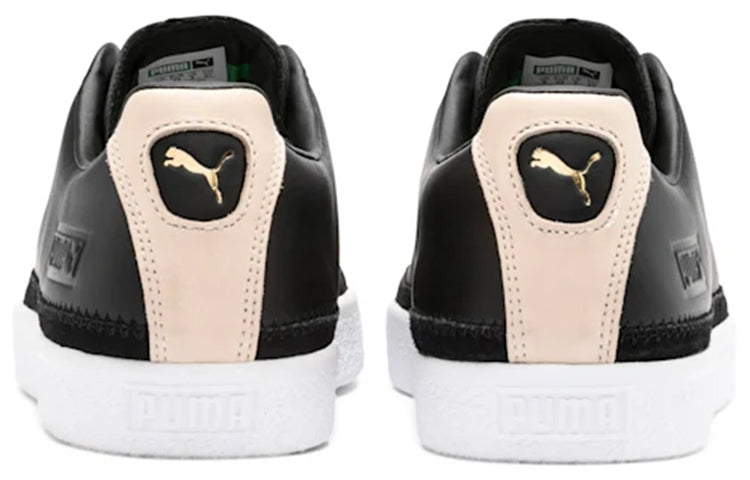PUMA Basket Trim Block 'Black Pink' 369991-02