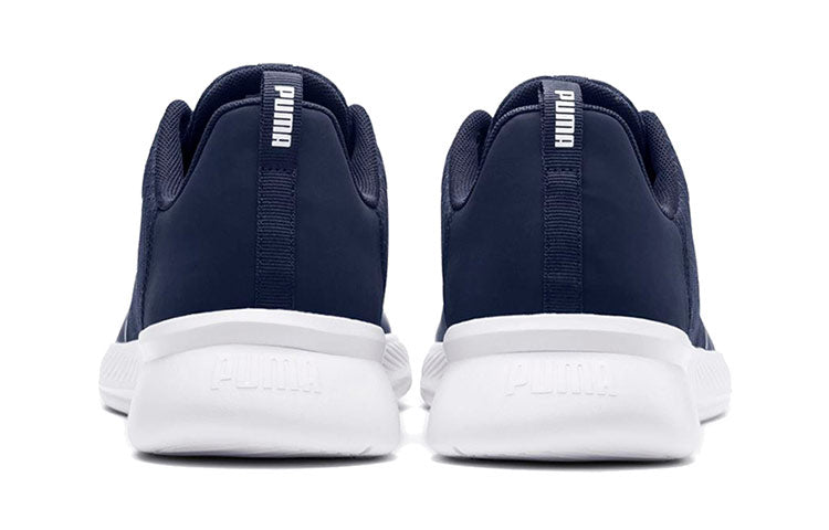 PUMA Tishatsu Runner Low Blue/White 191070-02