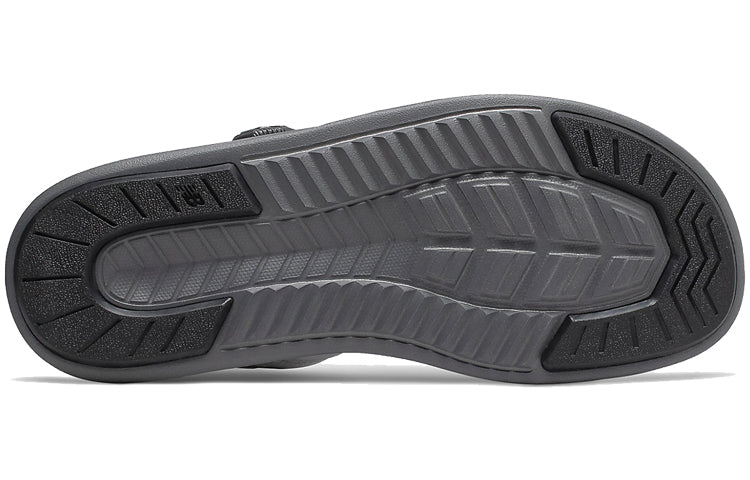 New Balance Soft Cushioning Minimalistic White Sandals SDL900RW