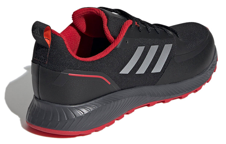 adidas Runfalcon 2.0 TR 'Black Silver Metallic'' FZ3577