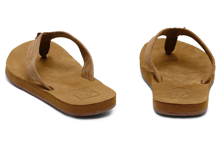 (WMNS) Vans Third Point Slippers 'Tan' VN0A5HFDGWT