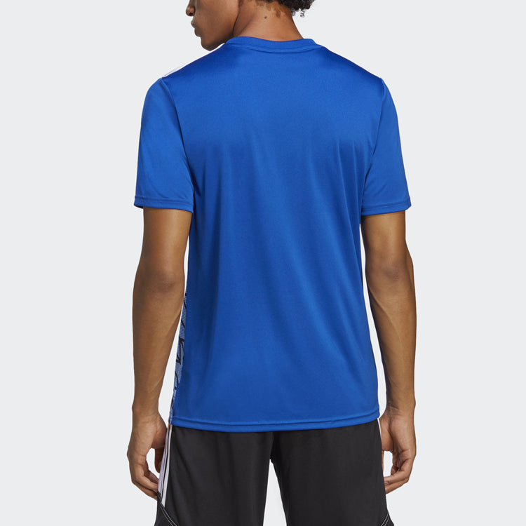 adidas Team Icon 23 Soccer Jersey 'Royal Blue' HR2632