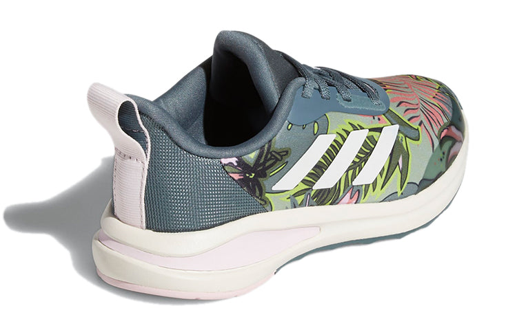 (PS) adidas FortaRun K 'Graphic - Palm Leaves' FY6987