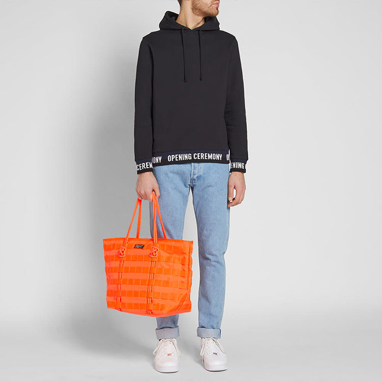 Nike AF-1 Tote Bag 'Total Orange' BA4989-891