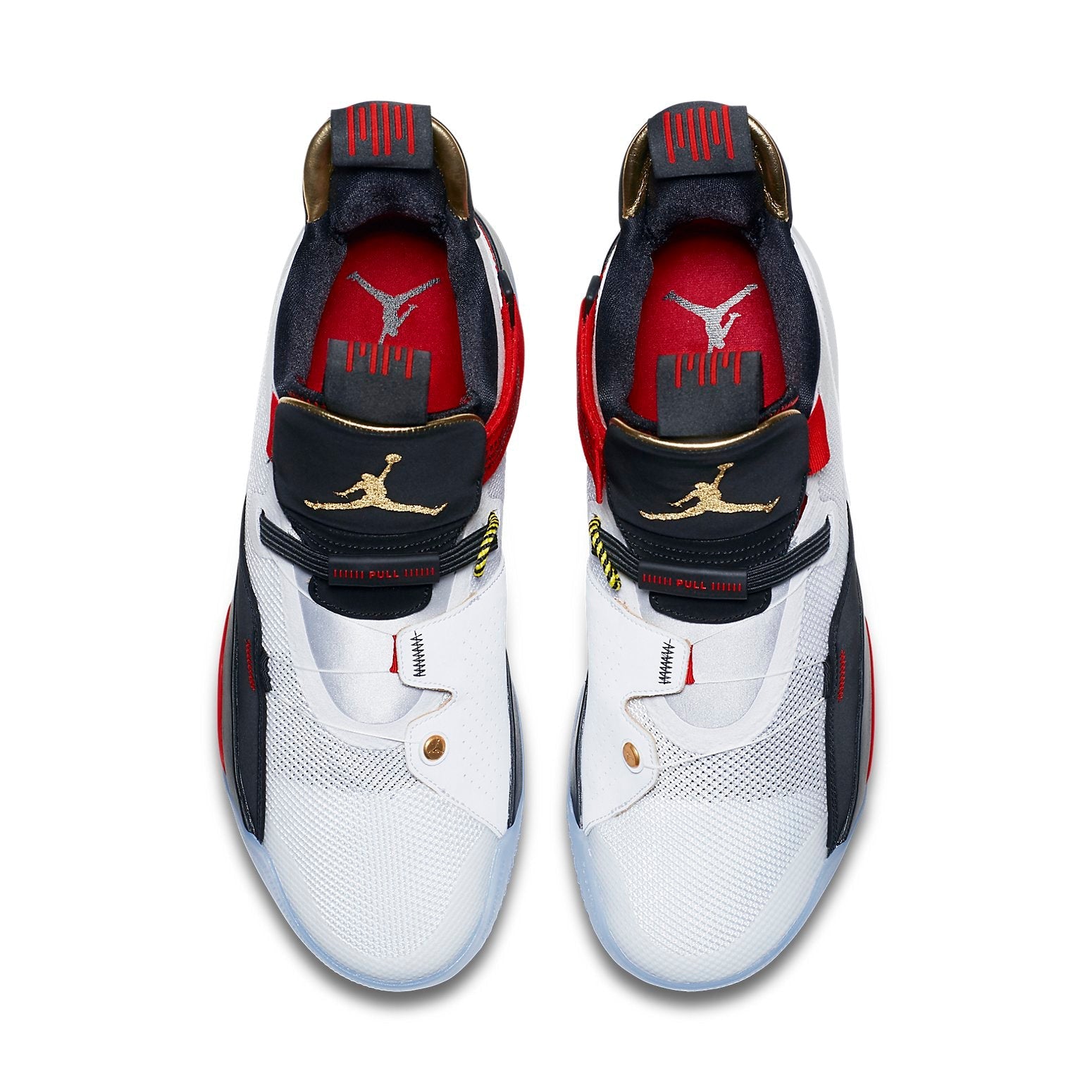 Air Jordan 33 PF 'Future of Flight' BV5072-100