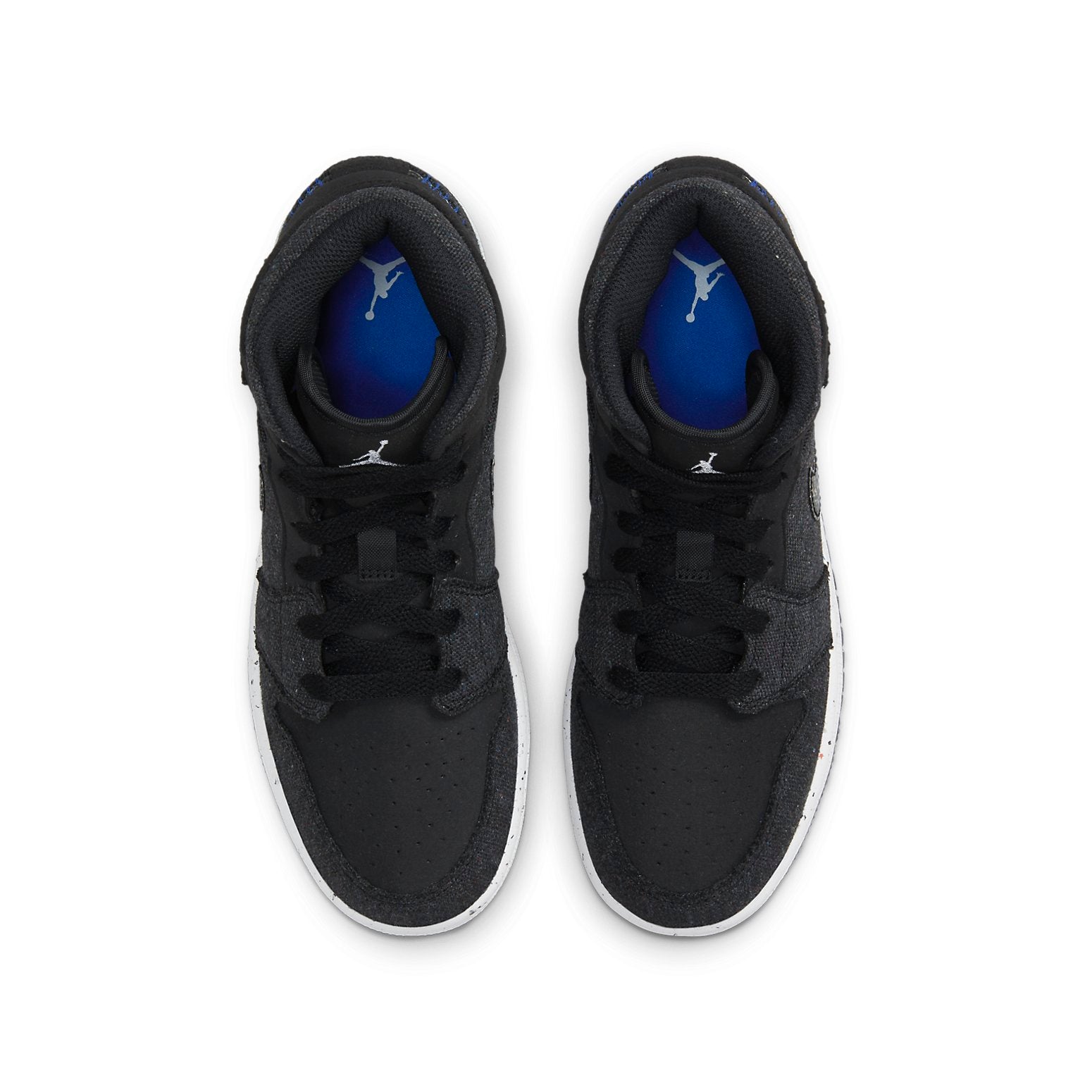 (GS) Air Jordan 1 Mid SE 'Crater' DM4334-001