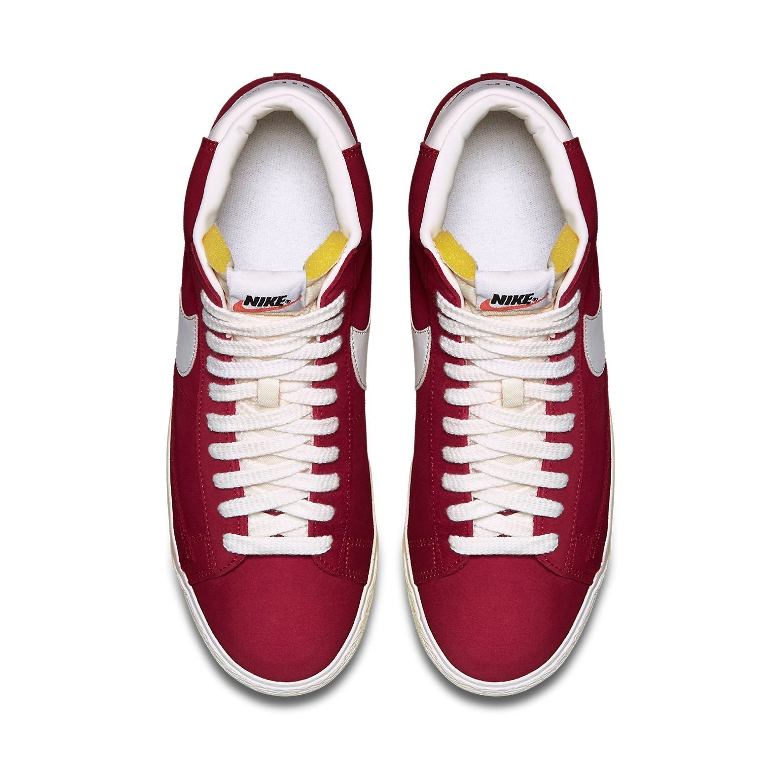 Nike Blazer High Suede 'Varsity Red' 344344-611