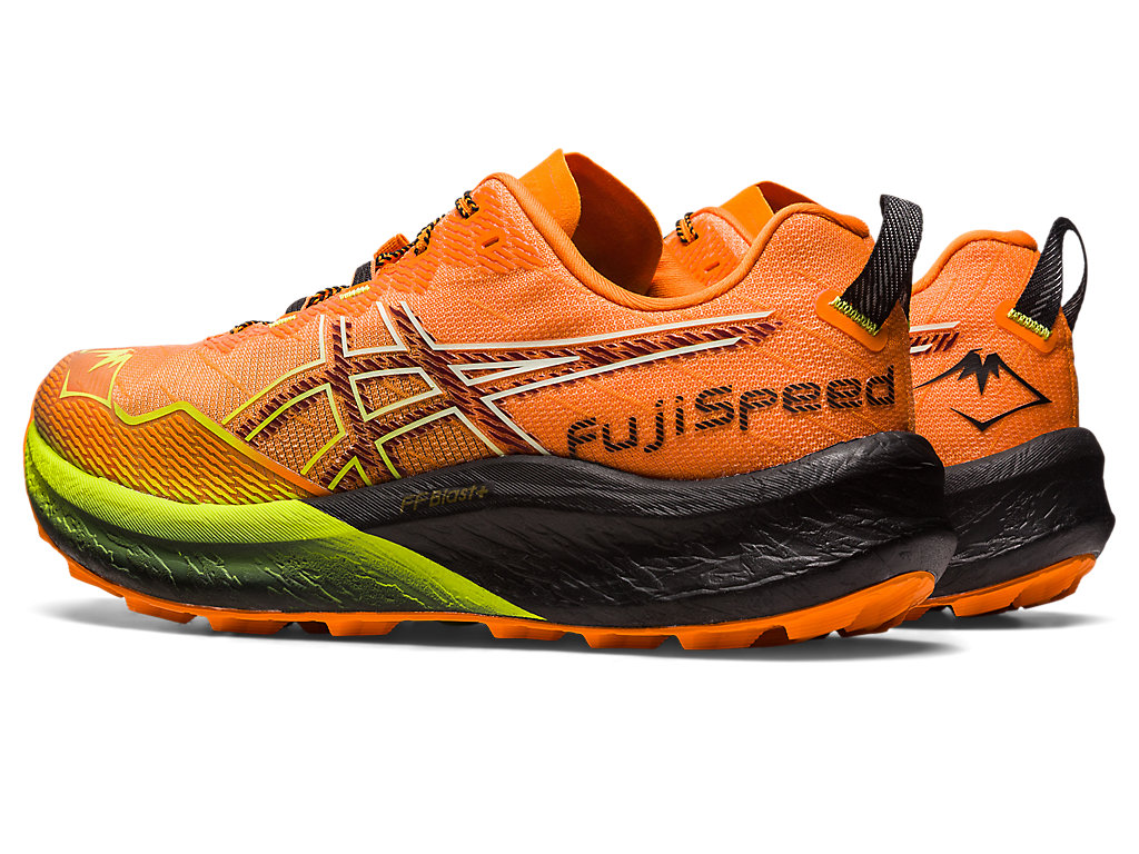 ASICS Fujispeed 2 'Bright Orange' 1011B699-800