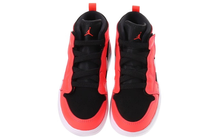 (PS) Air Jordan 1 Retro Mid ALT 'Infrared 23' AR6351-061