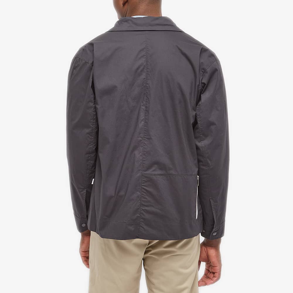 Nike Woven Work Jacket 'Off Black' DM6638-045
