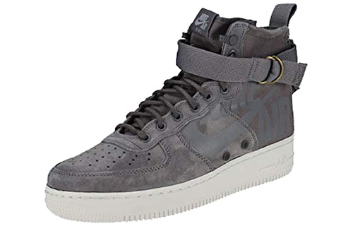 Nike SF Air Force 1 Mid 'Gunsmoke' 917753-007