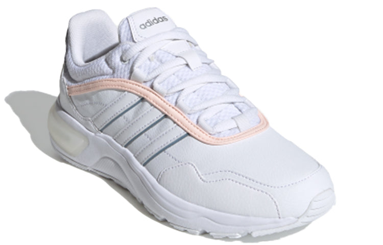 (WMNS) adidas 90s Runner 'White Pink' FW9447