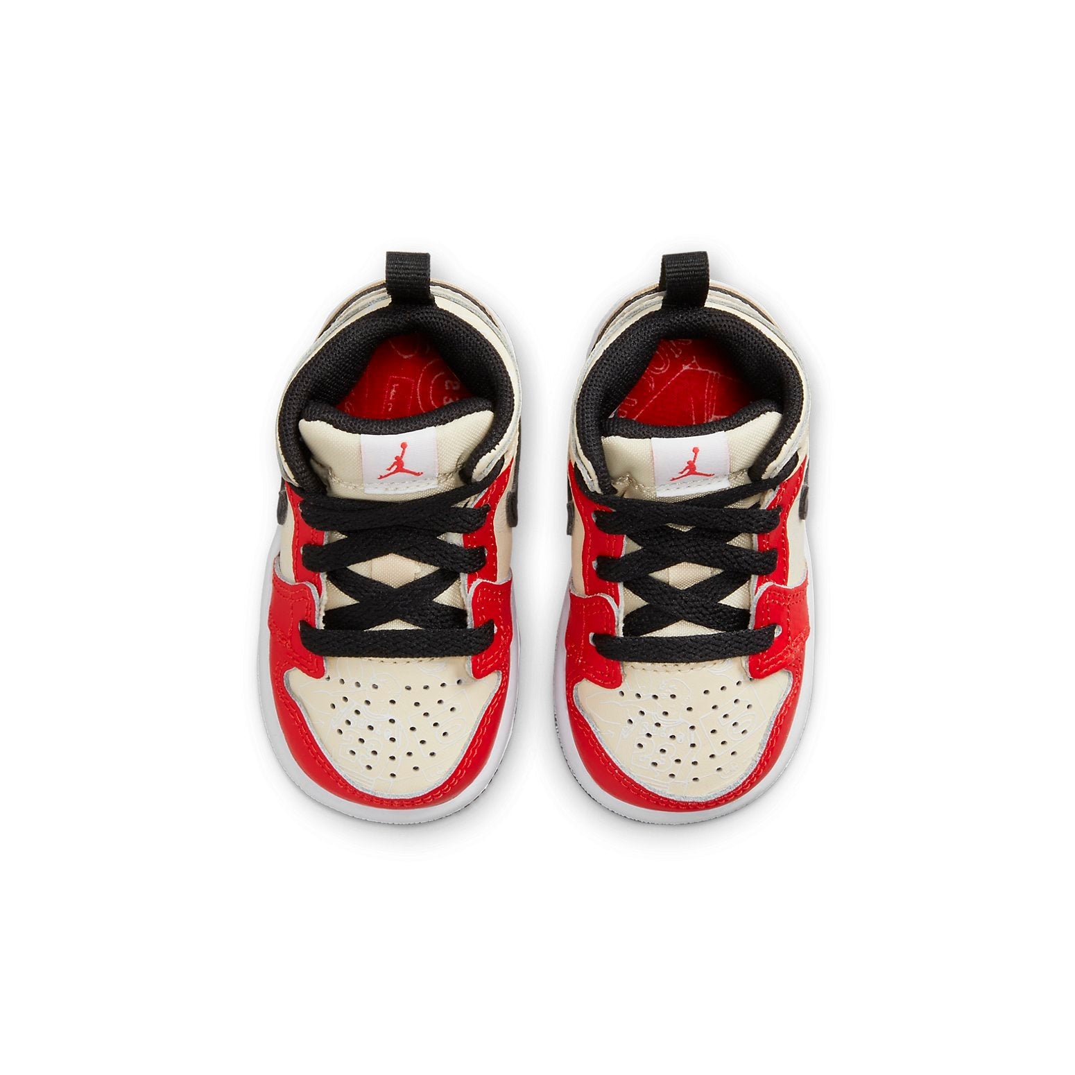 (TD) Air Jordan 1 Mid SS 'Dunk Contest' DV7011-100