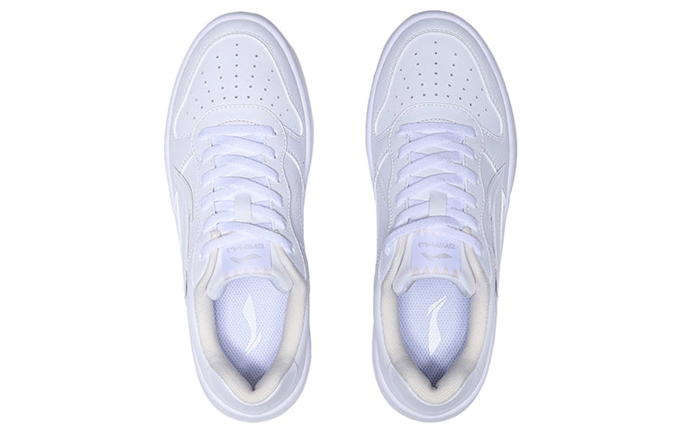 (WMNS) Li-Ning Floating Boat 'White' AGCS420-1