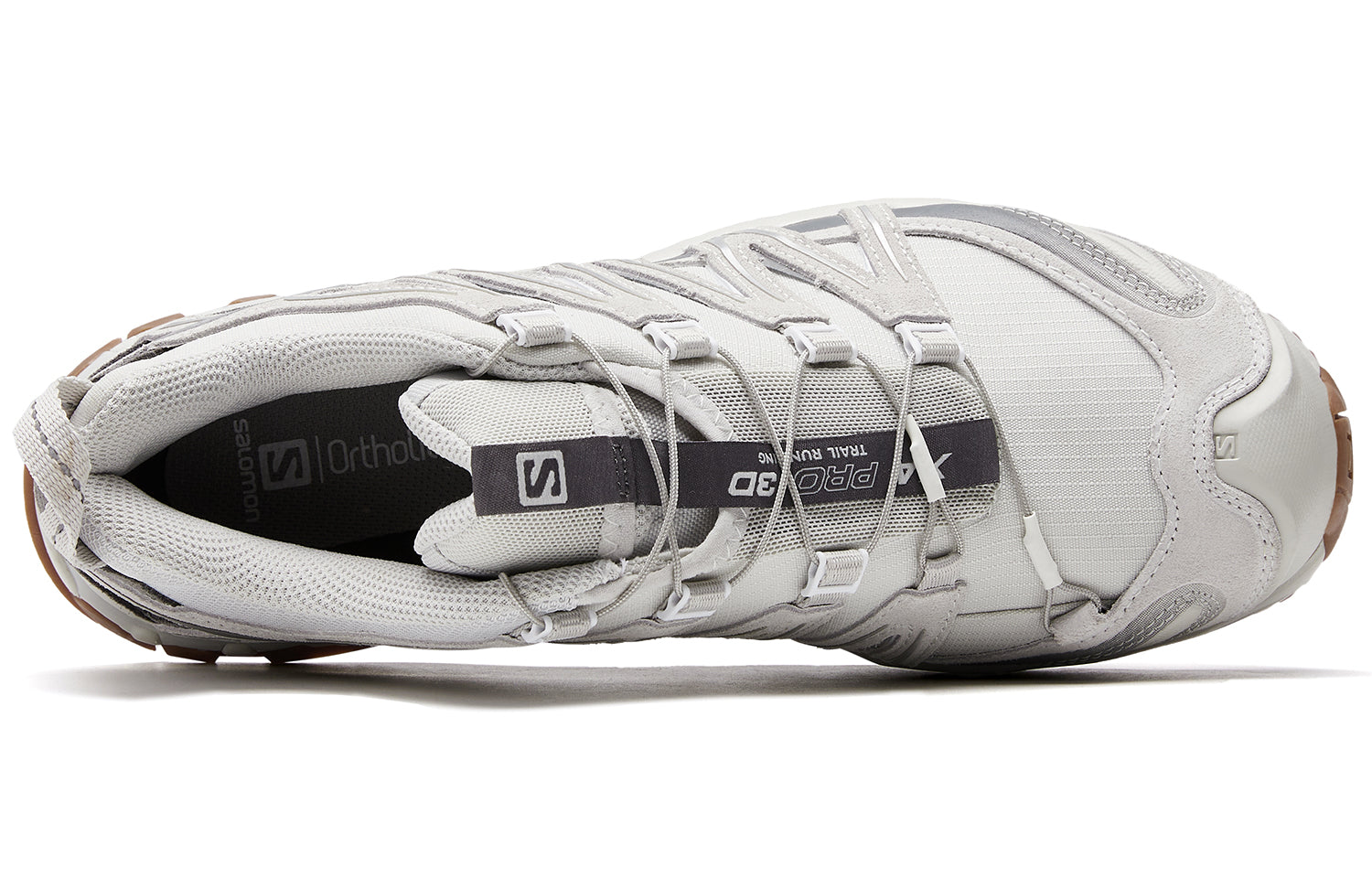 SALOMON XA Pro 3D Suede Grey 472436