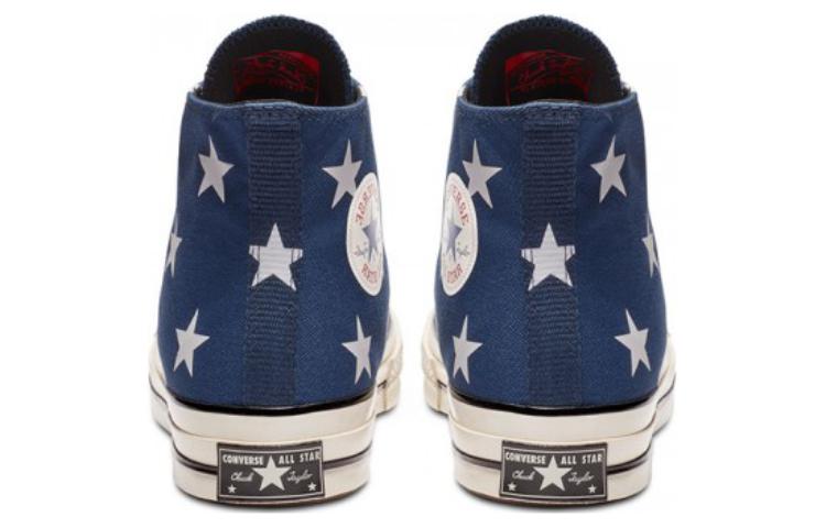 Converse Chuck 70 Hi 'Navy Stars' 163409C