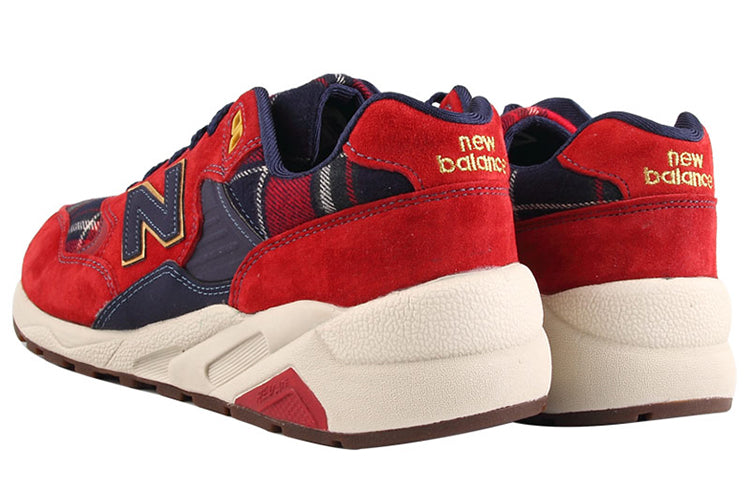 (WMNS) New Balance 580 Scotland Red WRT580WB