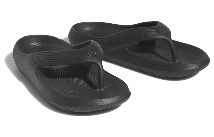 adidas Adicane Flip Flop 'Carbon' HQ9921