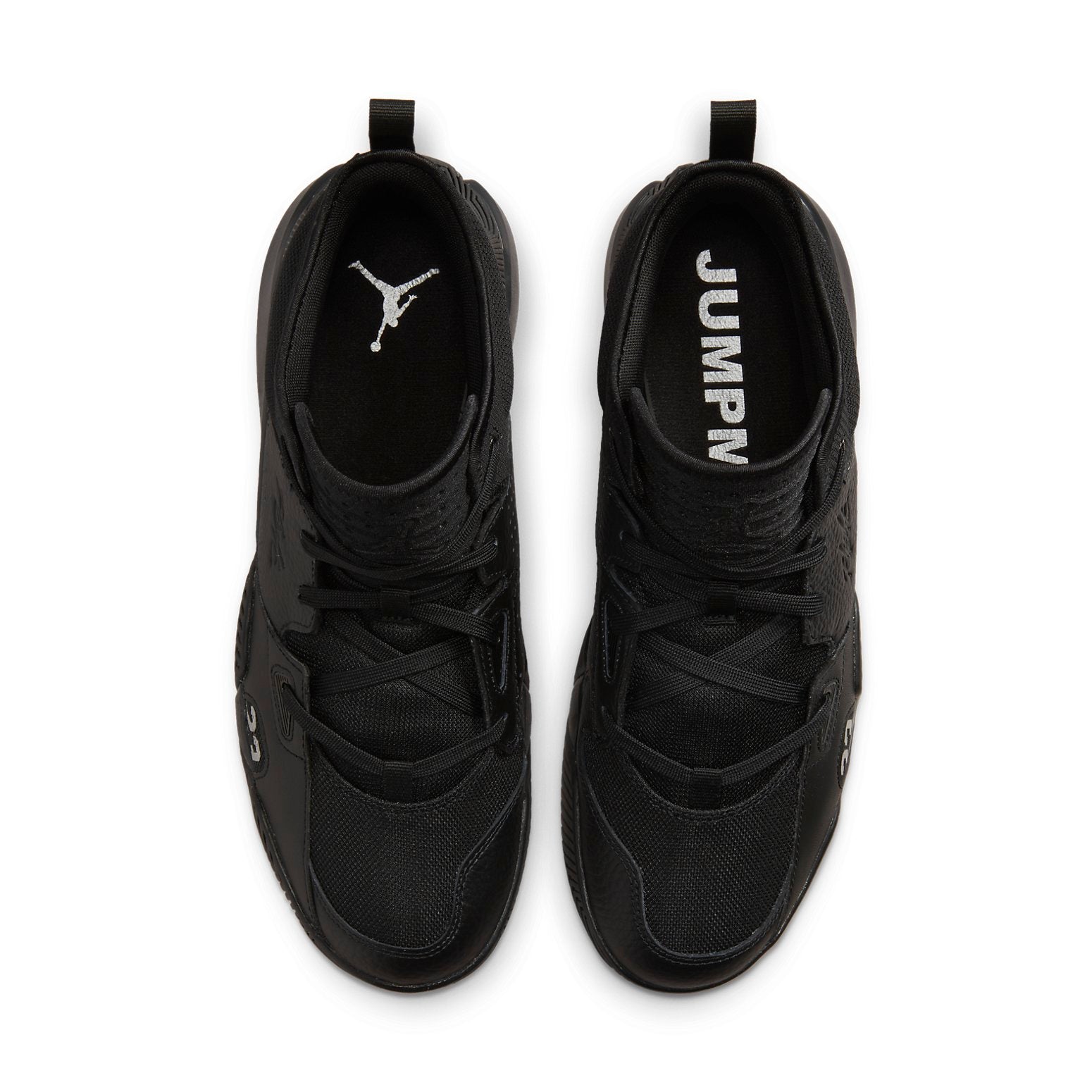 Air Jordan Stay Loyal 2 'Black Metallic Silver' DQ8401-001