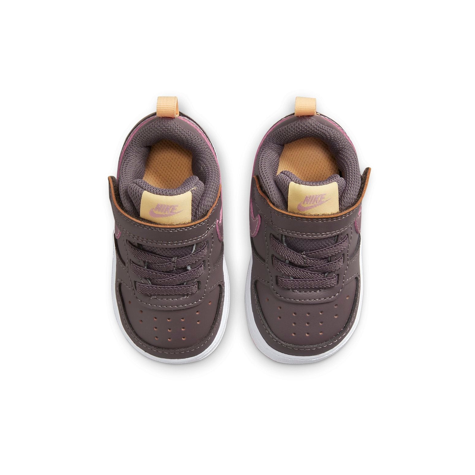 (TD) Nike Court Borough Low 2 'Violet Ore' BQ5453-200