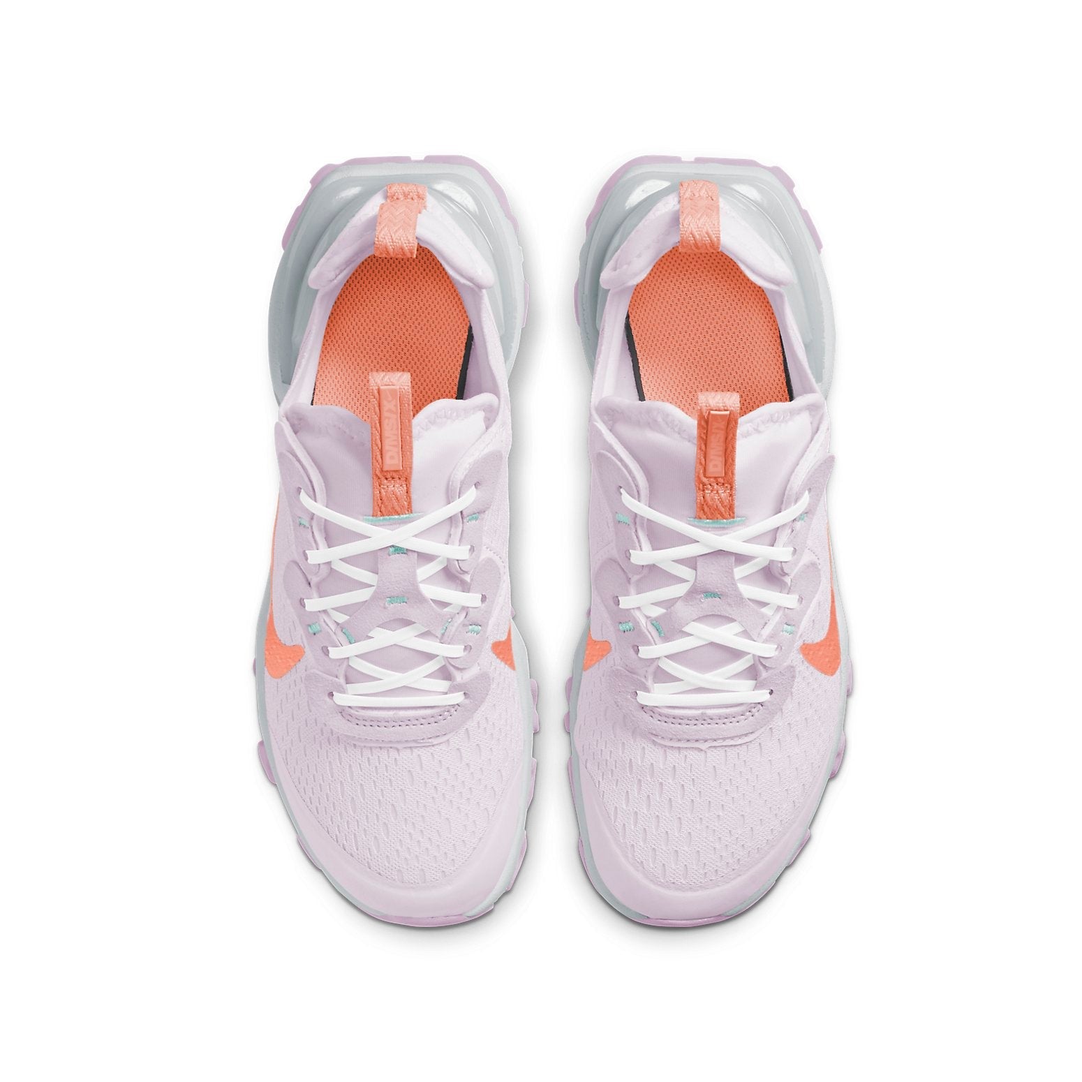(GS) Nike React Vision 'Light Violet Crimson Bliss' CD6888-500
