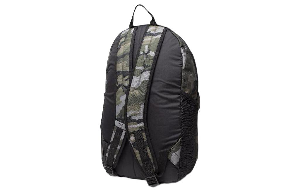PUMA Academy Backpack 'Camo' 077301-04