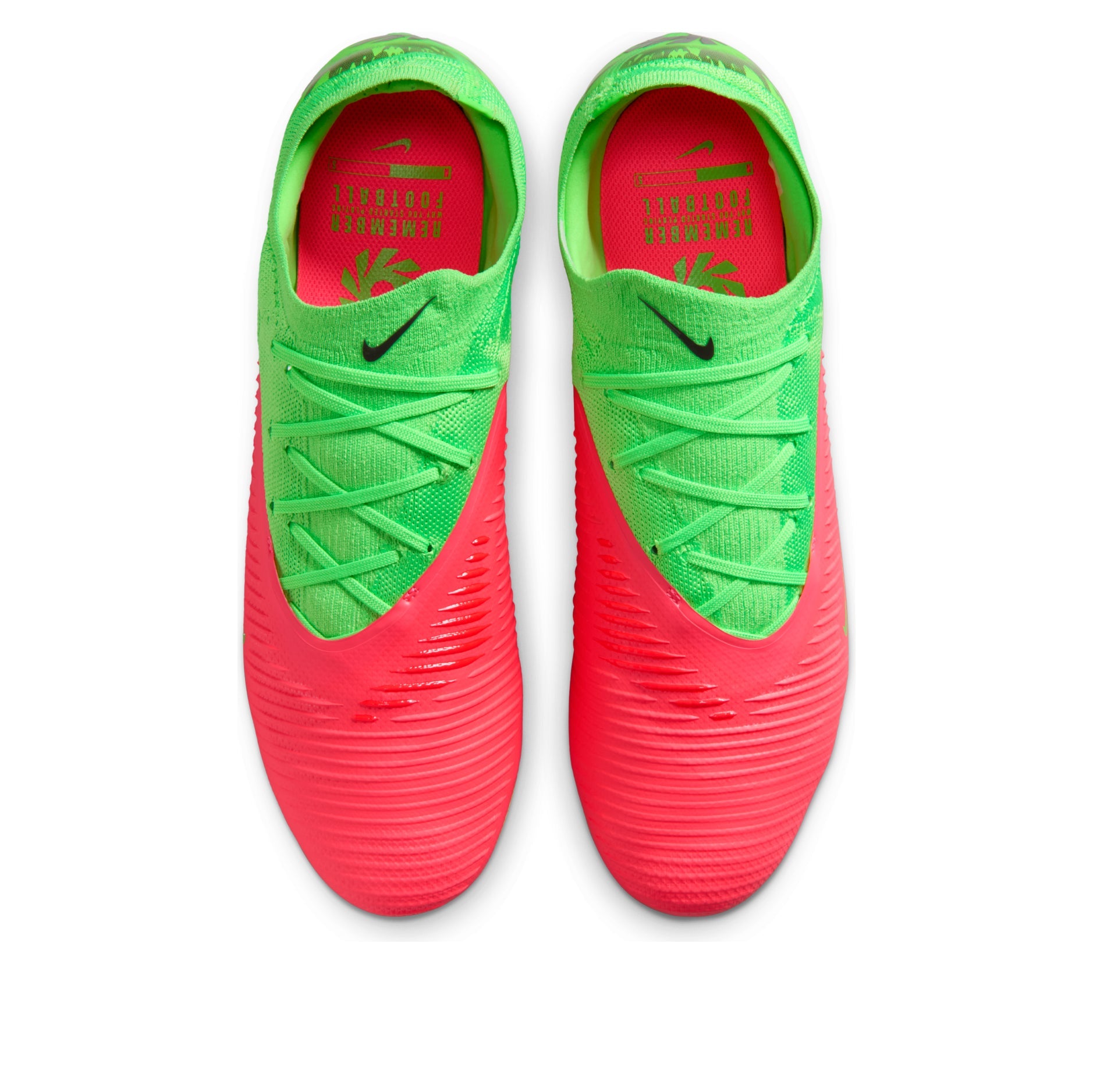 Nike Phantom 6 Low Pro Erling Haaland AG 'Hot Pinch Green Strike' IH1777-603