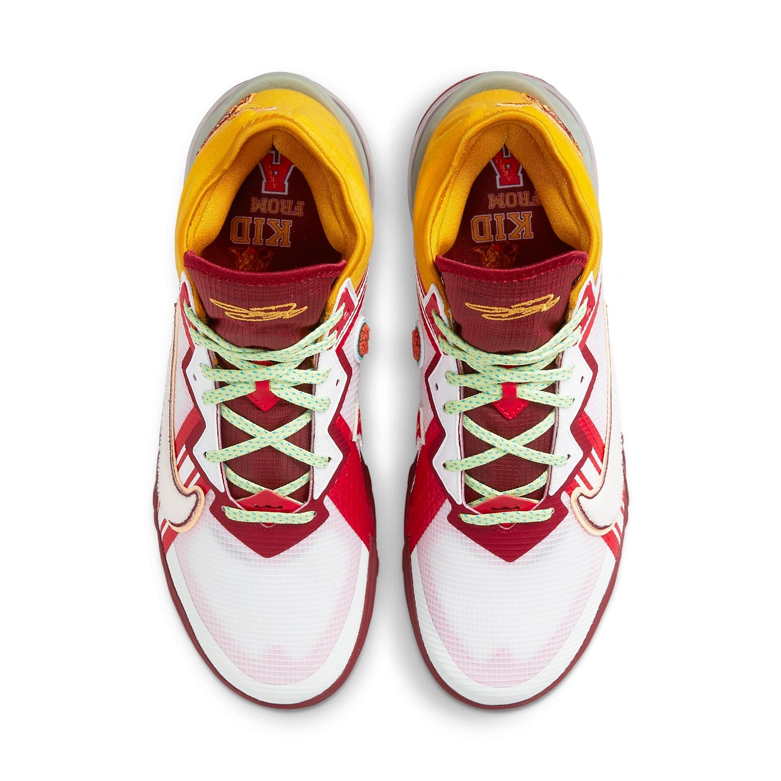 Nike Mimi Plange x LeBron 18 Low 'Higher Learning' CV7562-102