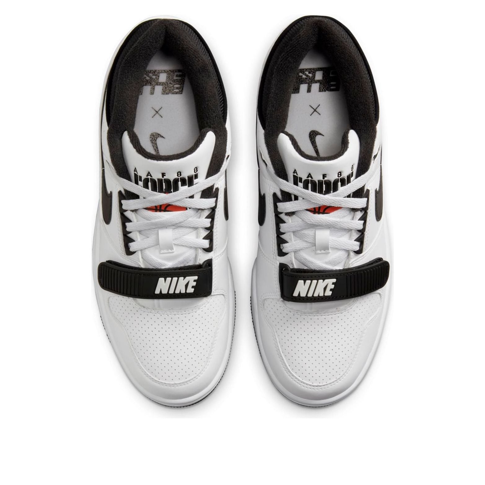 Nike x Billie Eilish Air Alpha Force 88 'White Black' DZ6763-102
