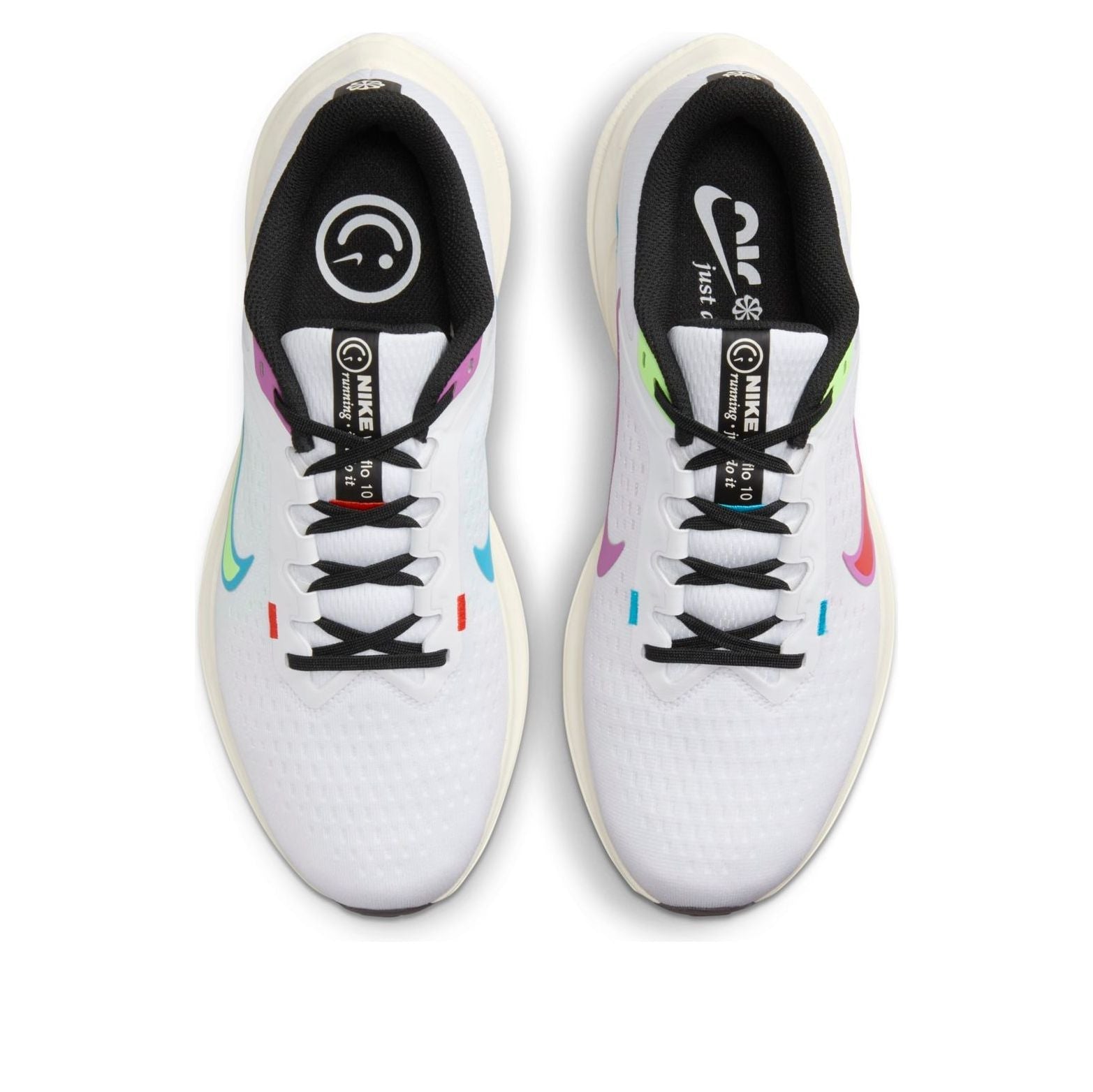 Nike Air Zoom Winflo 10 SE 'White' FJ1053-100