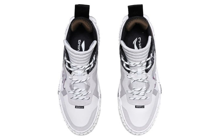 Li-Ning 001 Unblock 'White Black' AGCQ199-5