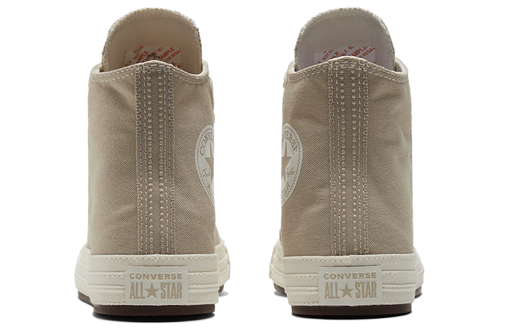 (WMNS) Converse Chuck Taylor All Star High 'Beach Stone' A02875C
