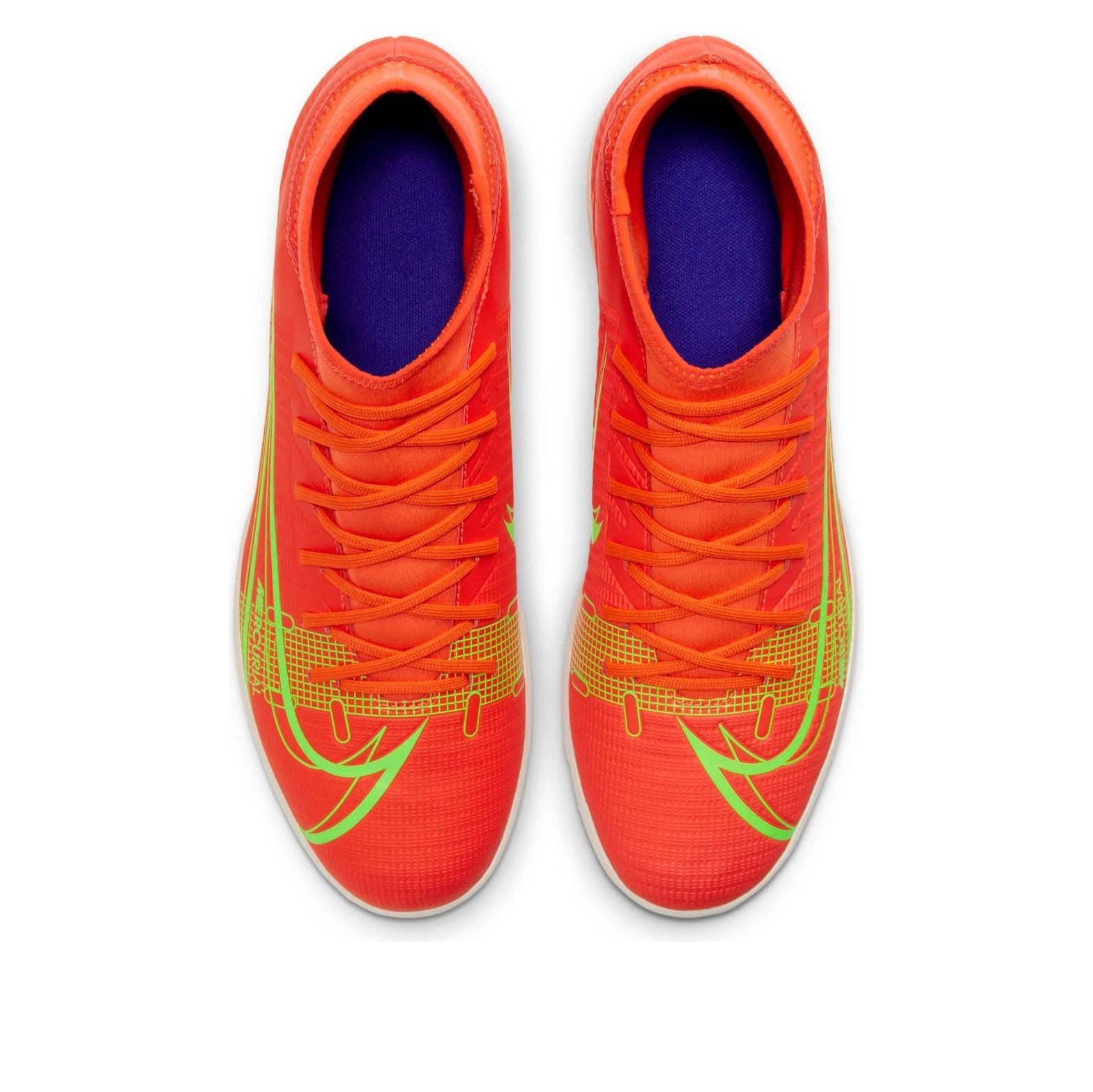 Nike Mercurial Superfly 8 Club TF Orange CV0955-600