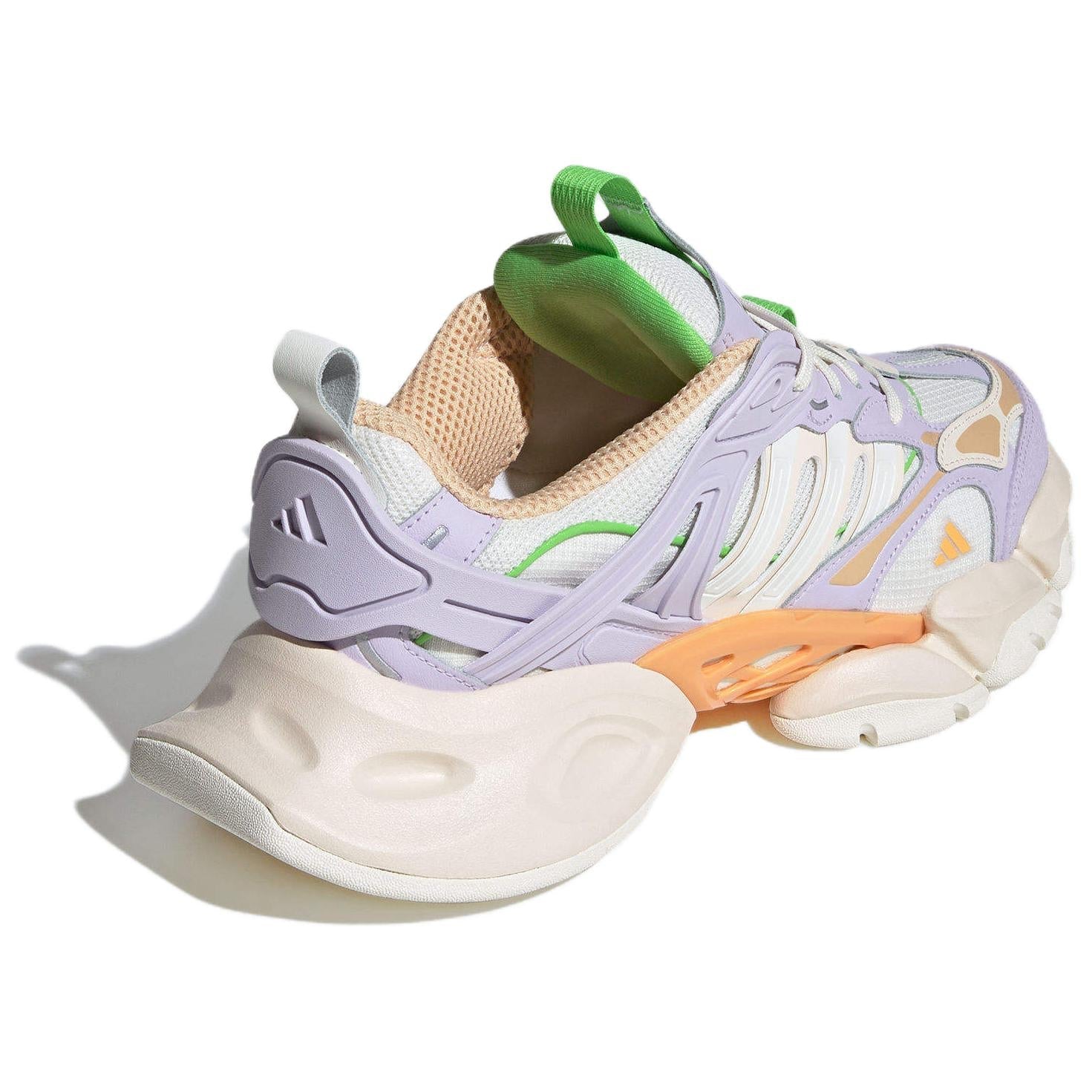 (WMNS) adidas VENTO XLG Deluxe Runner Shoes 'White Lilac' IH7802