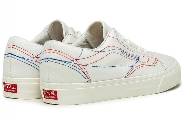 Vans Taka Hayashi x SK8-Low LX 'DIY - Marshmallow' VN0A4UX617O
