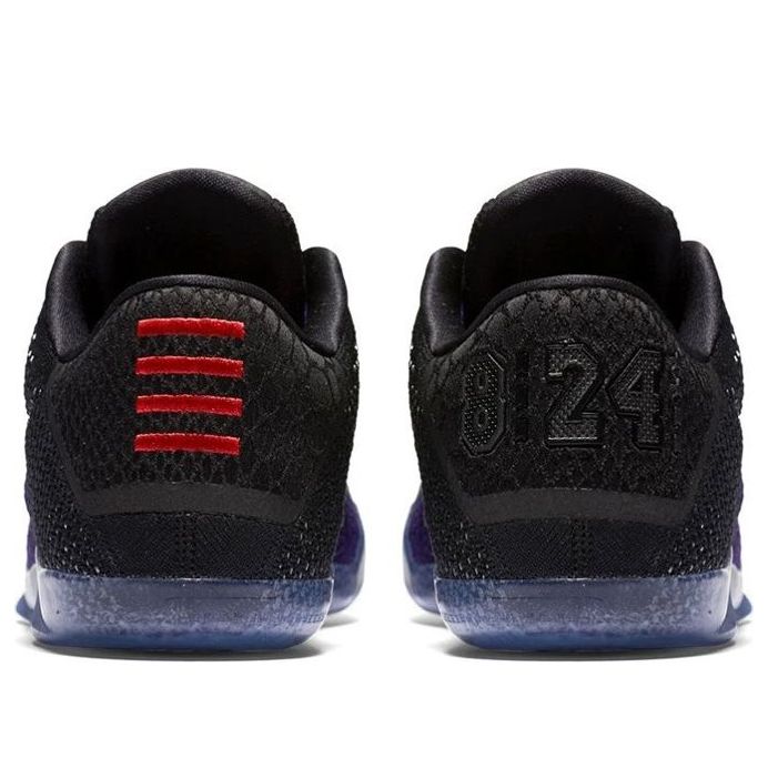 Nike Kobe 11 Elite Low 'Eulogy' 822675-510