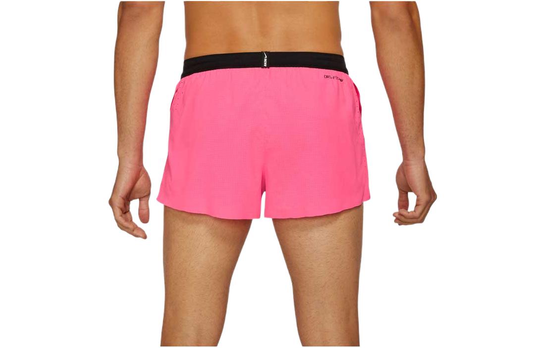 Nike Aeroswift 2 Casual Breathable Sports Running Shorts Pink CJ7838-639
