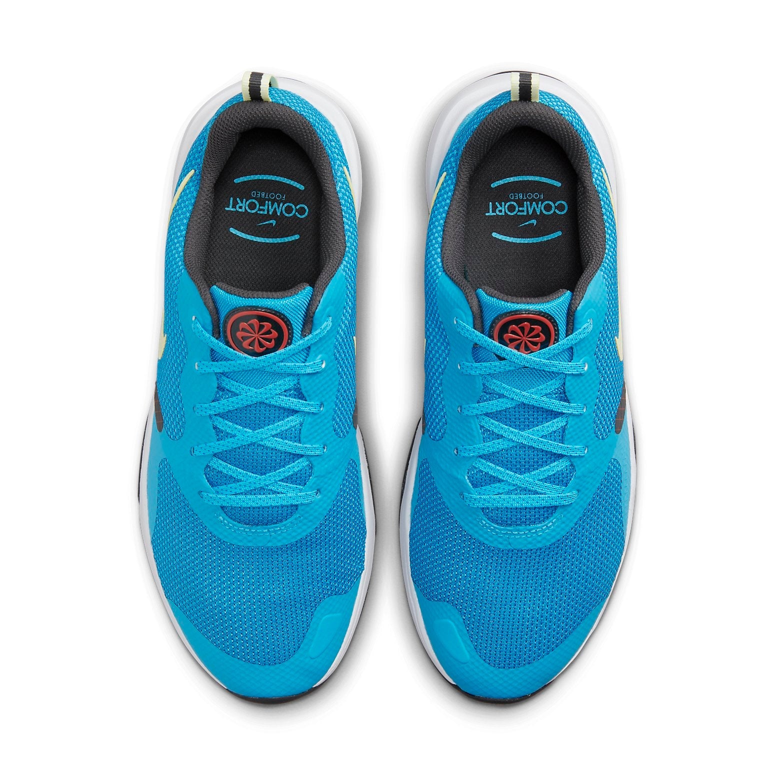 Nike City Rep TR 'Blue Lightning Citron Tint' DA1352-403