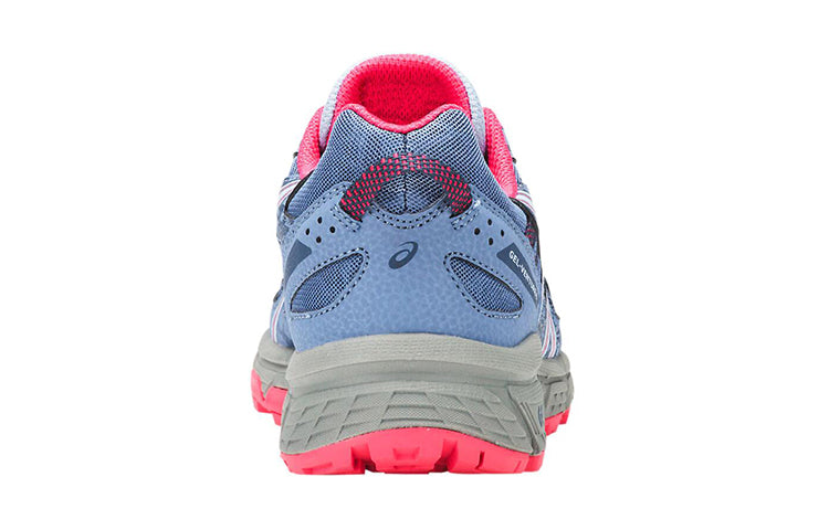 (GS) ASICS Gel-Venture 6 'Blue Red' 1014A077-400